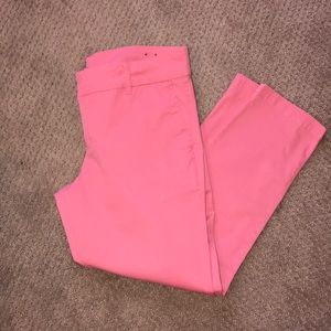 Kut from the Kloth cropped trousers